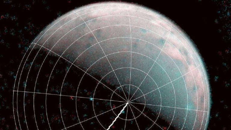 La misión Juno vuela a mil kilómetros de Ganímedes