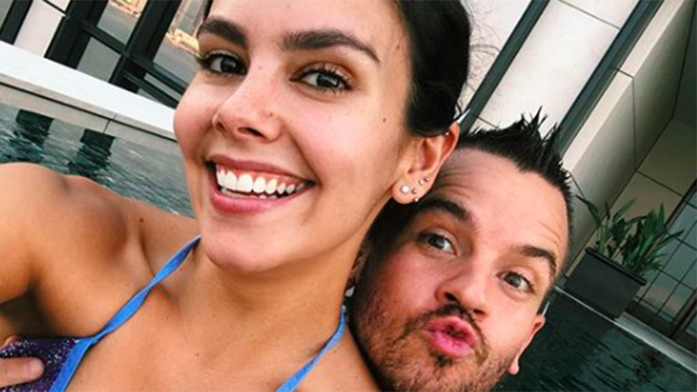 La pareja se siente bien como está