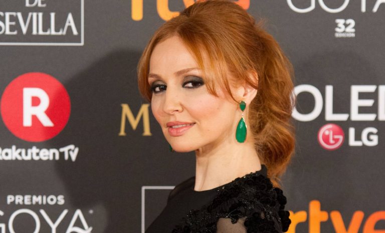 La que se avecina: el cambio físico de Cristina Castaño en 20 años