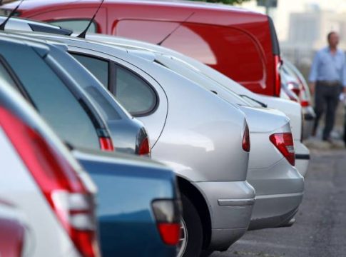 La recaudación del impuesto de matriculación