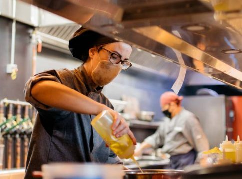 La recuperación de la restauración se consolida en mayo