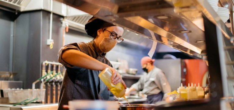 La recuperación de la restauración se consolida en mayo