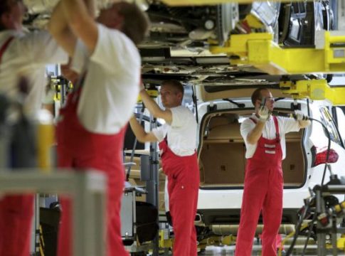 La reforma labora España