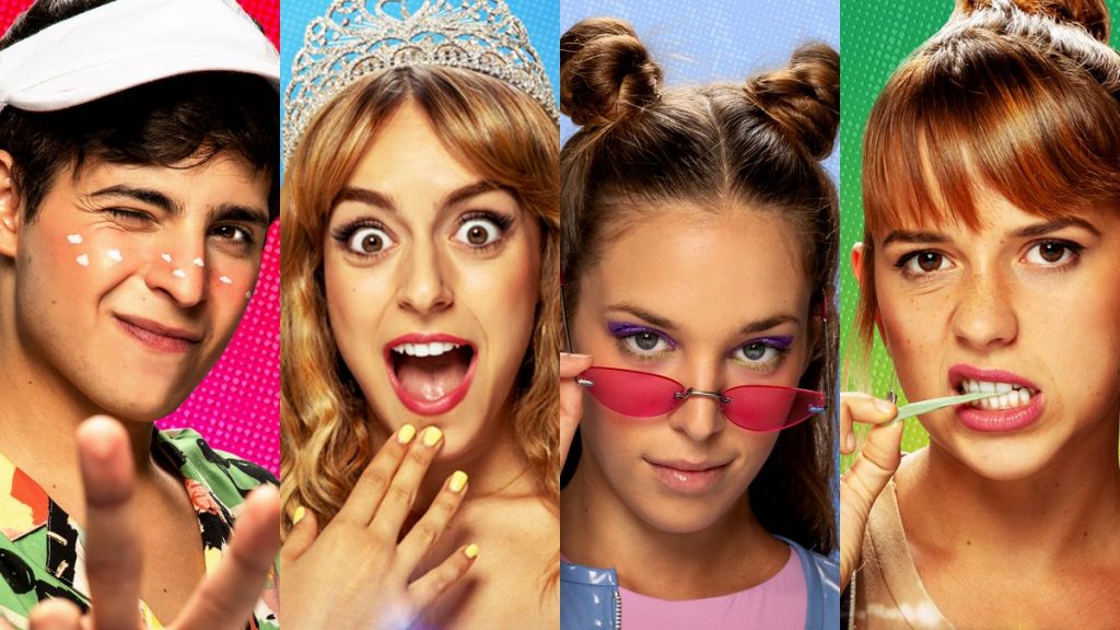 Conoce a La Reina del Pueblo