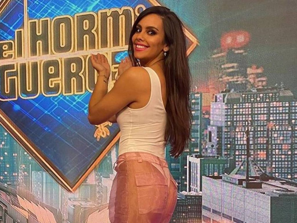 La relación de Cristina Pedroche con Dabiz