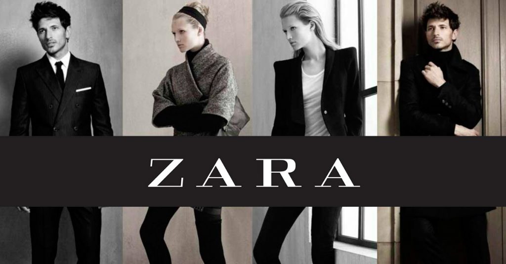 La relevancia de Zara en el estilo de vida
