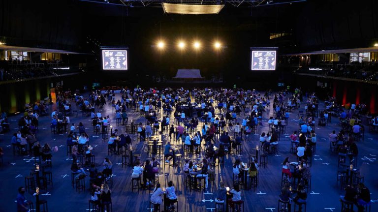 La venta de entradas para espectáculos y entretenimiento se dispara en mayo