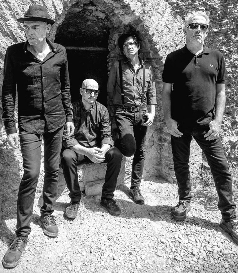 Lagartija Nick cierra la temporada de Condeduque con un homenaje a la generación del 27