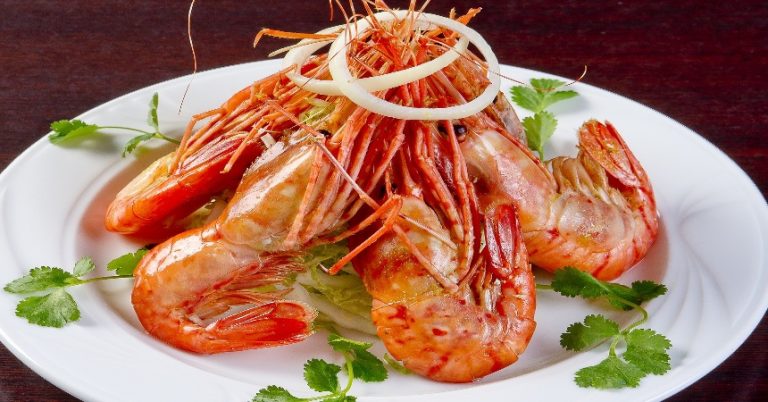 Langostinos al horno: este es el tiempo que debes dejarlos para que salgan en su punto