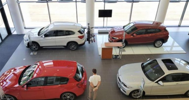 Las matriculaciones se disparan un 178% en mayo