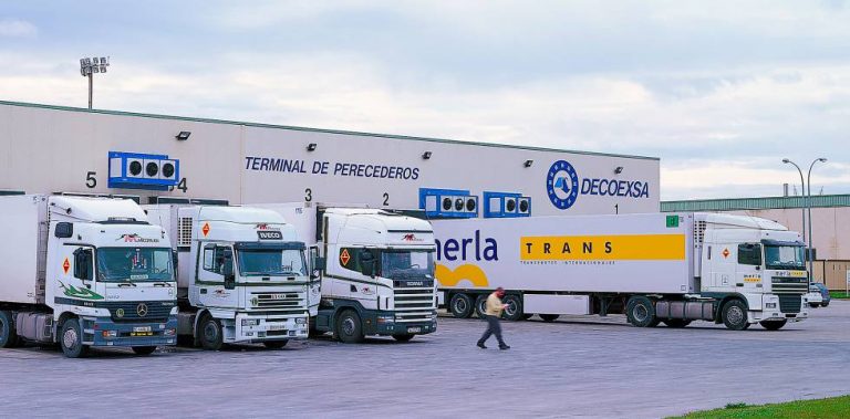 Las multas contra la morosidad en transportistas podrán alcanzar los 30.000 euros