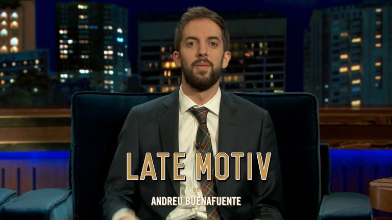 Late Motiv: ¿Por qué dejó de colaborar con el programa David Broncano?