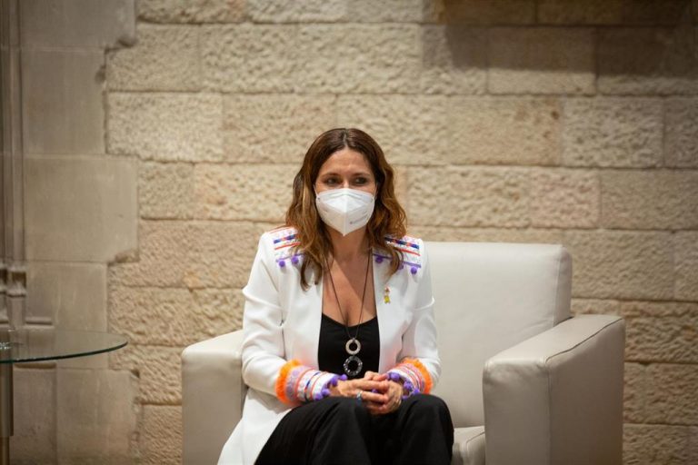 Laura Vilagrà insiste en llevar la amnistía y la autodeterminación a la mesa de diálogo