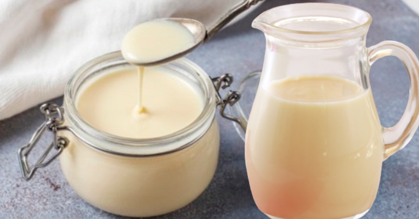 Leche evaporada: así la puedes hacer en casa más rica que la de Mercadona