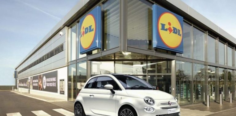 Lidl: chollazos en coches que no sabías que puedes comprar