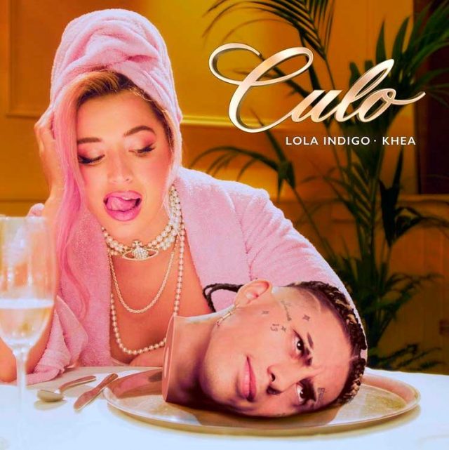 Lola Indigo presenta 'CULO' junto a Khea 1 Lola Indigo CULO Khea