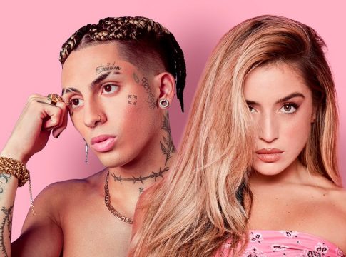 Lola Indigo CULO Khea (4) Lola Indigo CULO Khea