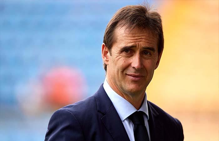 Lopetegui: 