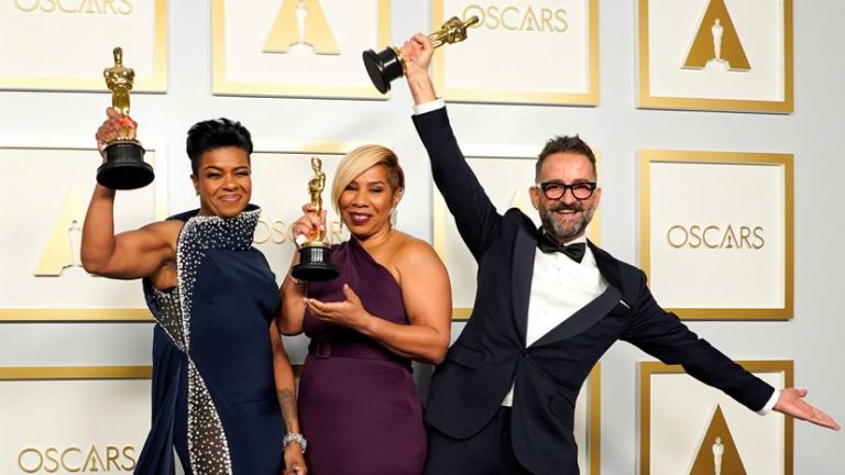 López-Rivera, Oscar al mejor maquillaje: ''Con 8 años arriesgaba decepcionar a mis padres''