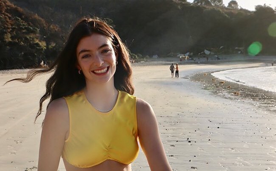 Lorde Solar power 1 1