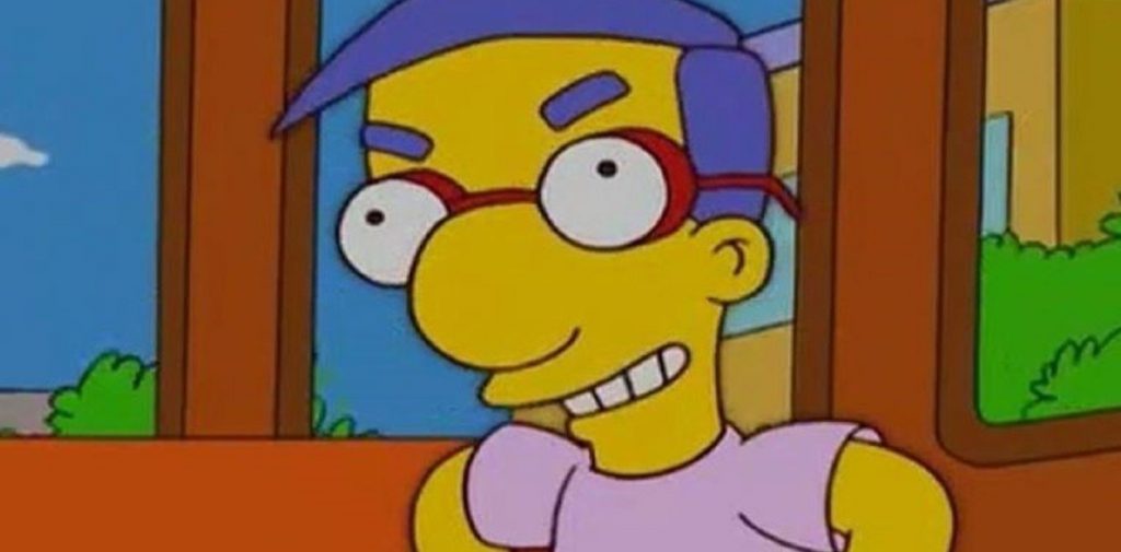 ¿Quién es Milhouse?