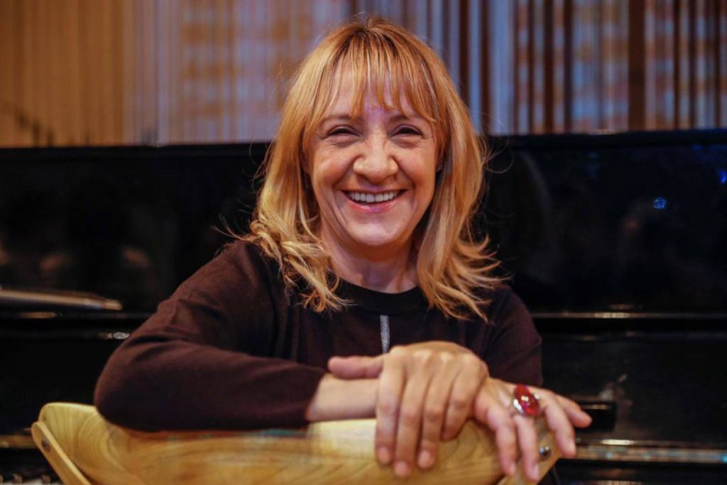 Los años dorados de Blanca Portillo