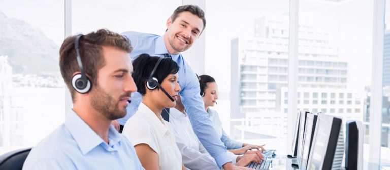 Los contact-center españoles facturaron 1.884 millones de euros en 2020