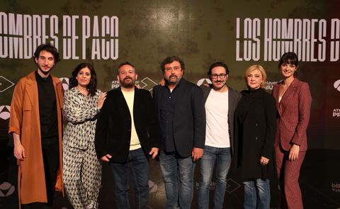 El regreso de Los hombres de Paco.