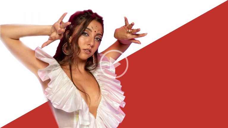 Lucía Fernanda Carmona, la 'Beyoncé española', lanza Yelem