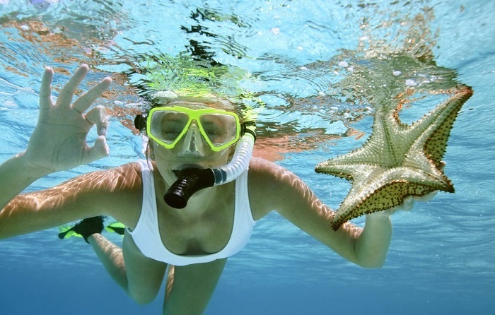 Lugares de España donde practicar snorkel