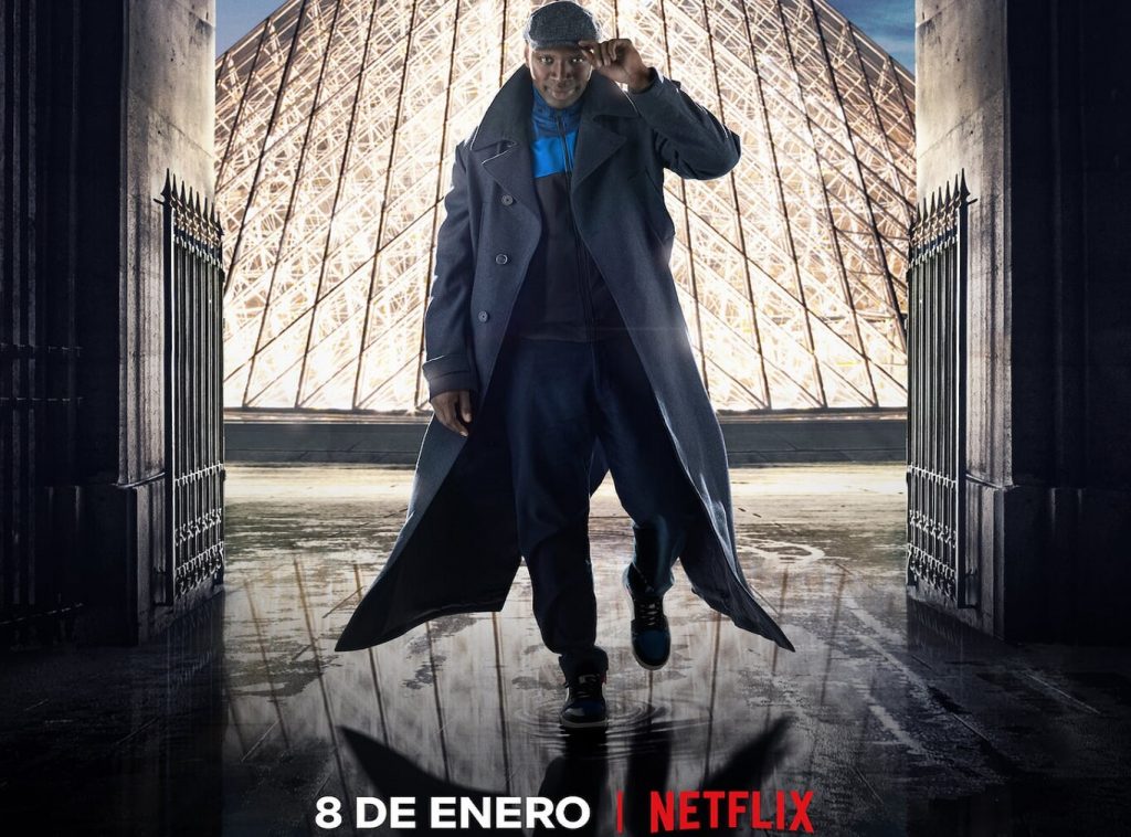 Lupin le da guerra a La Casa de Papel