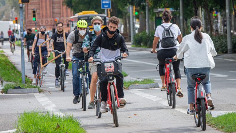 Luz verde a la Estrategia Estatal por la Bicicleta para impulsar la movilidad sostenible