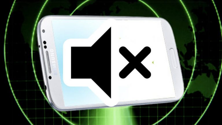 Cómo encontrar tu móvil si lo tienes en silencio