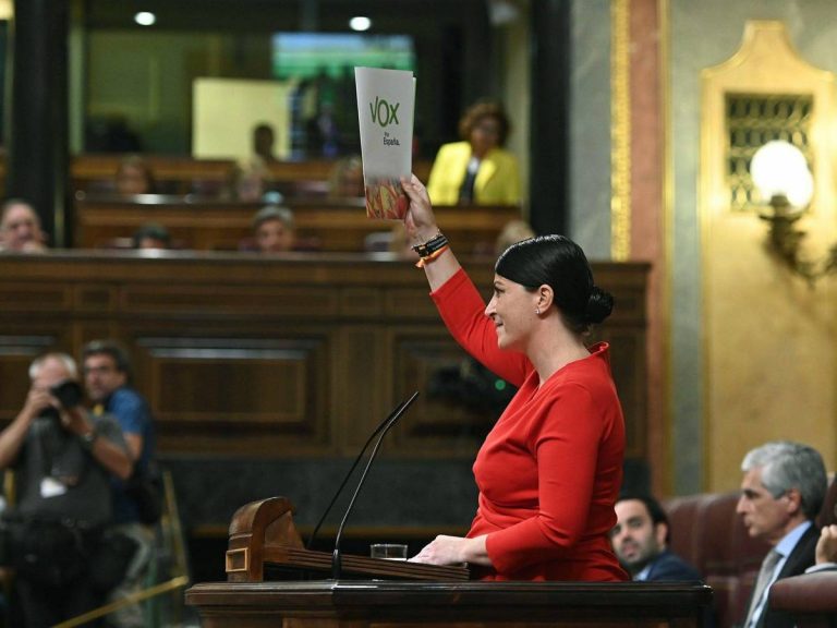 Vox se querellará contra el Consejo de Ministros por aprobar los indultos