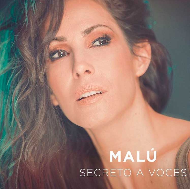 Malú secreto a voces