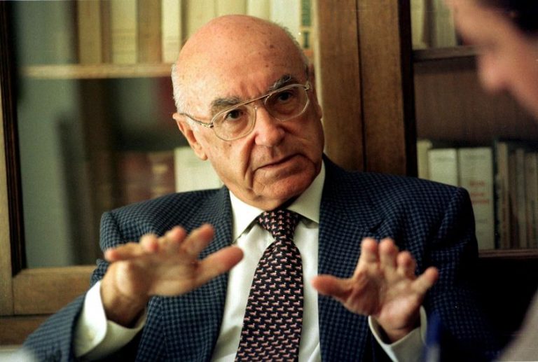 Fallece el exministro de la UCD Manuel Clavero Arévalo