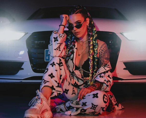 María Isabel mi jarana