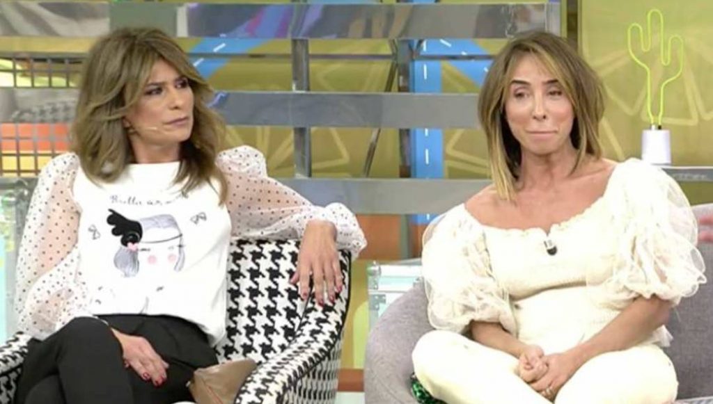 María Patiño y Gema López