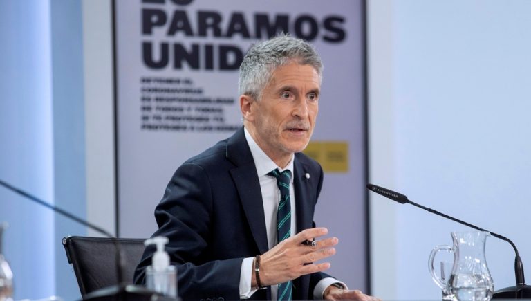 Marlaska presenta la nueva versión del DNI electrónico