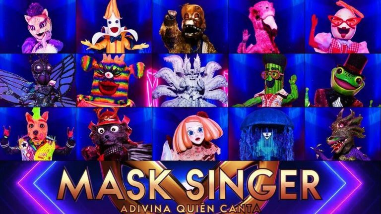 Mask Singer: los famosos que han puesto patas arriba el concurso