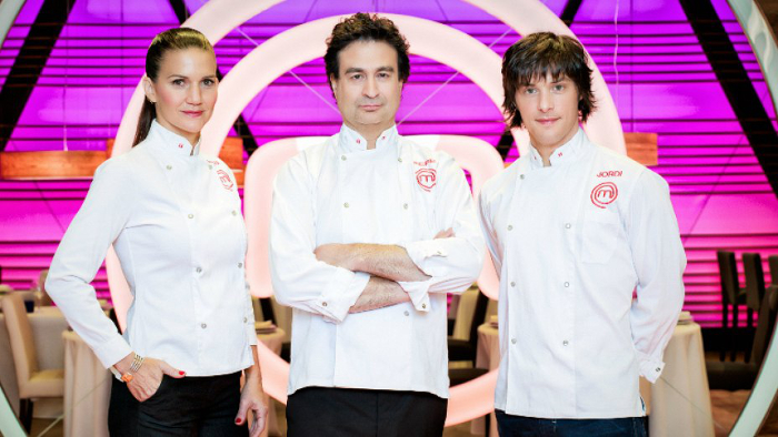 Masterchef: accidentes en directo que casi acaban en urgencias