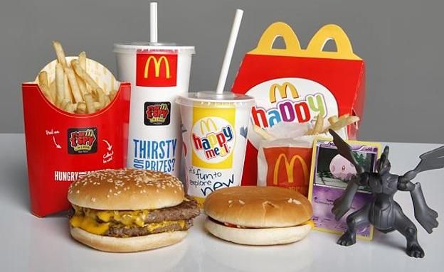 McDonald’s: juguetes de los Happy Meal que valen una millonada
