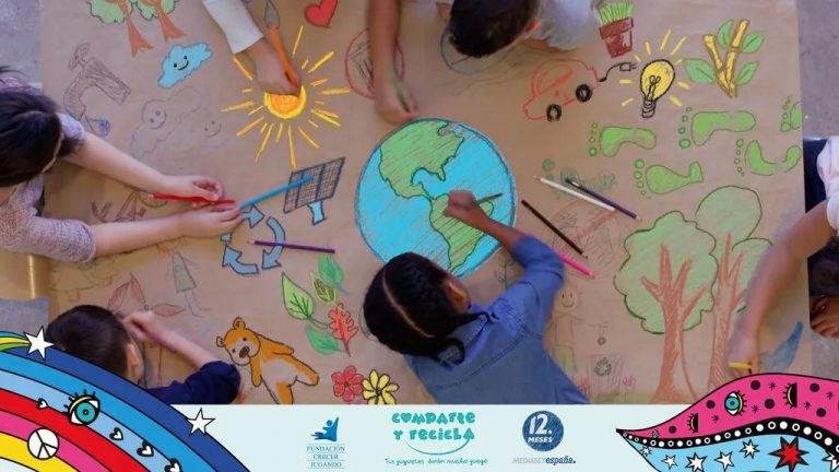 Mediaset España se suma por segundo año a 'Comparte y Recicla'