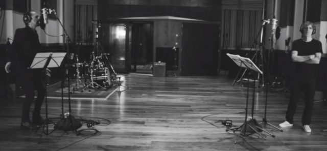 Mikel Erentxun  Diego Vasallo Quién se acuerda de ti