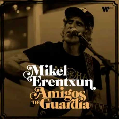 Mikel Erentxun  Diego Vasallo Quién se acuerda de ti