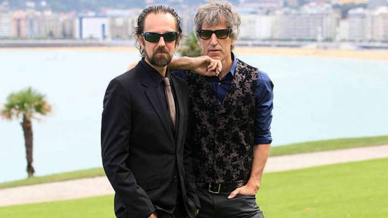 Mikel Erentxun y Diego Vasallo juntos de nuevo en 'Quién se acuerda de ti'