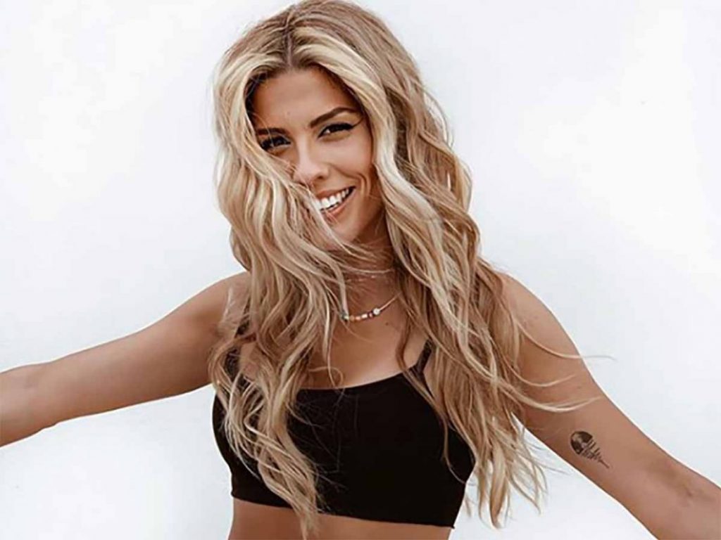 Operación triunfo: el antes y el después de Miriam Rodríguez, en fotos