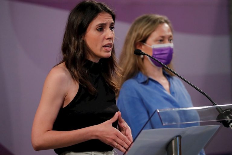 El Consejo de Estado informará de la ley 'solo sí es sí' que iría al Congreso este mes