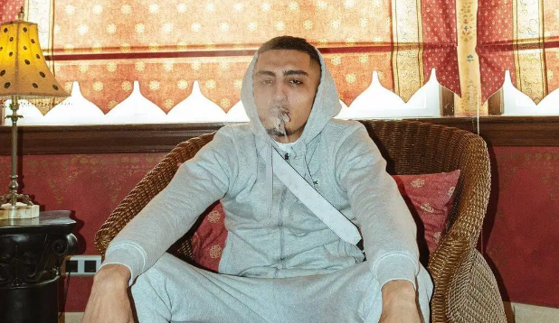 Morad y ‘Necesario’, ¿otro éxito en su carrera? 2 Morad necesario