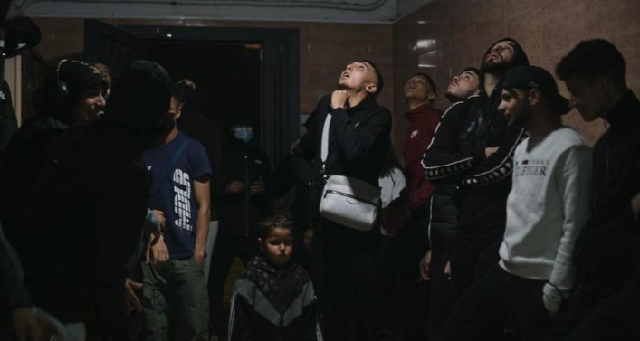 Morad y ‘Necesario’, ¿otro éxito en su carrera? 3 Morad necesario